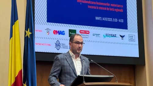 Radu Timiş Jr., CEO Cris-Tim, nou președinte al Asociaţiei Române a Cărnii / Din organizație face parte 52 de societăţi comerciale care realizează peste 60% din producţia naţională de mezeluri