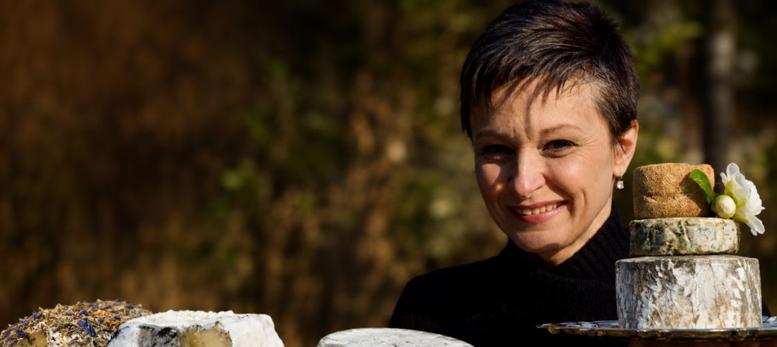 Patru brânzeturi românești au intrat în Cheese Library / Două produse artizanale din Brașov ajung în atenția specialiștilor din întreaga lume / Andreea Popa: „Este o metodă de expunere a brânzeturilor românești foarte bună”