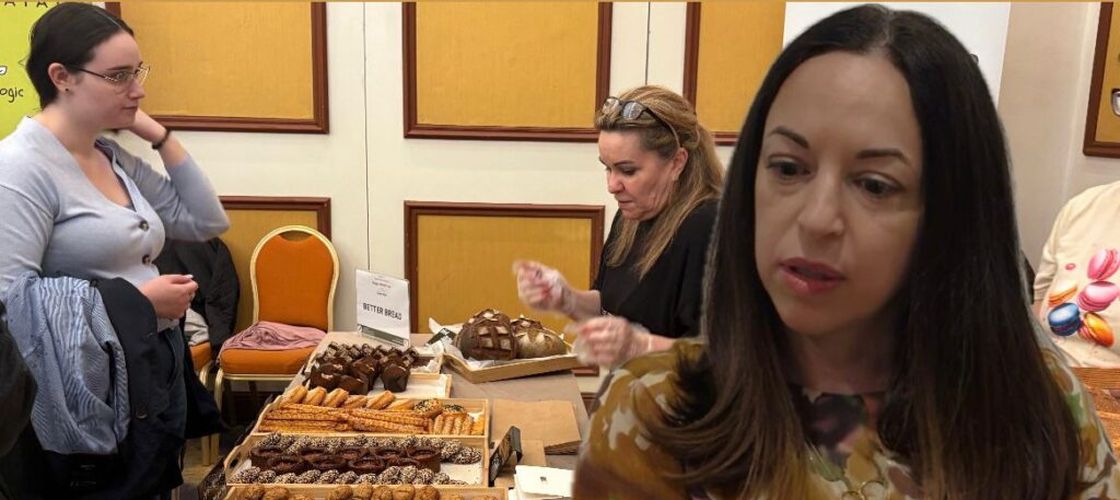 Angela Stănescu (ARIG): „Mulți văd dieta fără gluten ca pe o dietă sănătoasă, fără să citească eticheta produsului” / „Excluderea glutenului se face numai după indicația medicului”