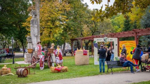 Festivalul Prazului şi al Zaibărului  - o sărbătoare a tradiţiei şi gustului din Băileşti