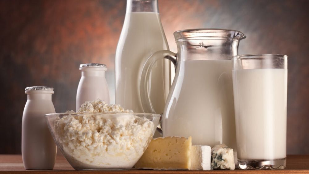 Surplus de lapte în Germania și Franța / Prețul untului scade, în timp ce volumele cresc / Fermierii se tem de o „prăbușire a pieței laptelui”