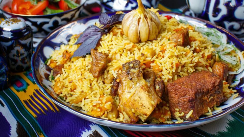 De ce tot ce ai știut despre pilaf s-ar putea să fie greșit?