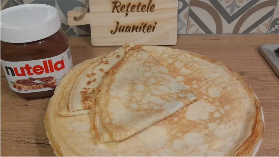 clatite, Nutella