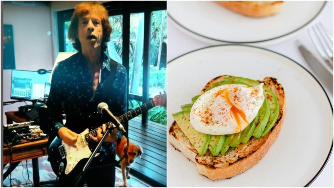 Mick Jagger (vocalul trupei Rolling Stones) are 81 de ani și este într-o formă spectaculoasă. A fost acuzat că a făcut un pact cu diavolul, dar secretul său stă în dietă