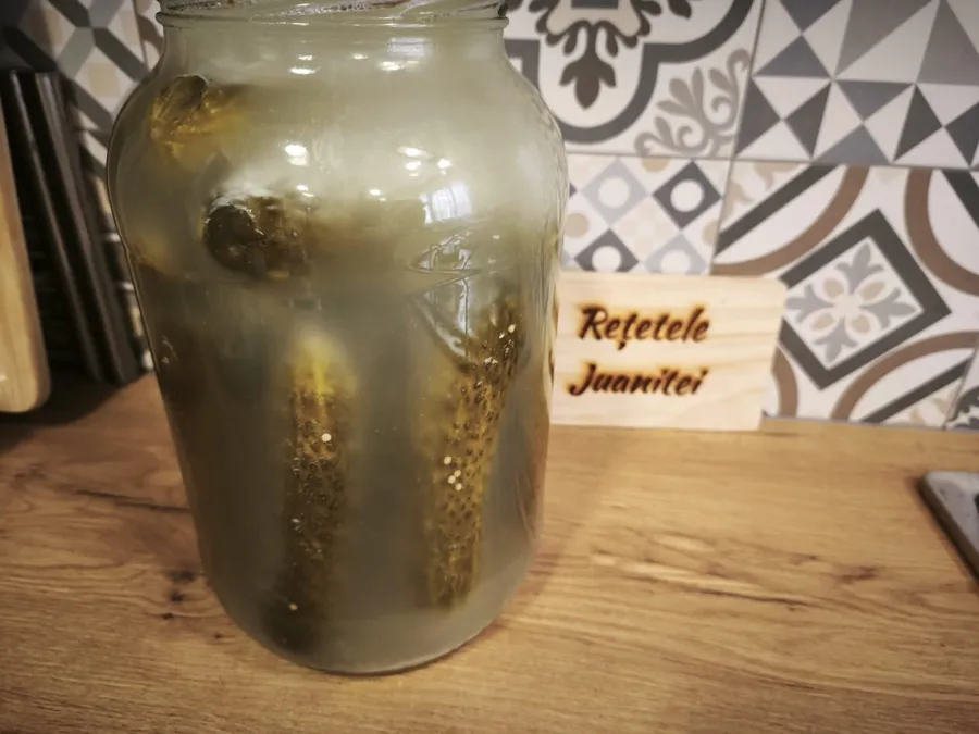 castravetii covasiti sunt gata in cateva zile