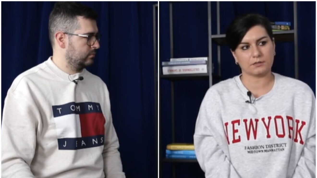 VIDEO Andreea și Marius Simion: Povestea deserturilor pasteis de nata și new york rolls la Angeline Cake Boutique