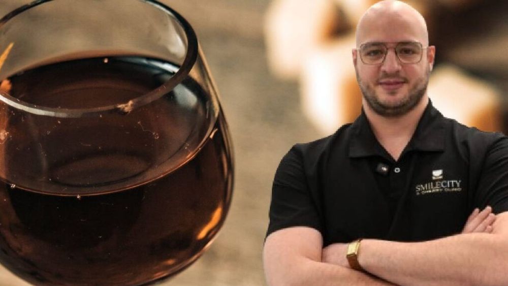 INTERVIU | Detartrajul, calea de a menține dinții sănătoși / Dr. Fadi Cherry (stomatolog): „Nu mănânci și nu bei nimic două ore după procedură, iar ulterior, eviți cafeaua, vinul roșu și ceaiul negru, pentru că pigmentează dantura”