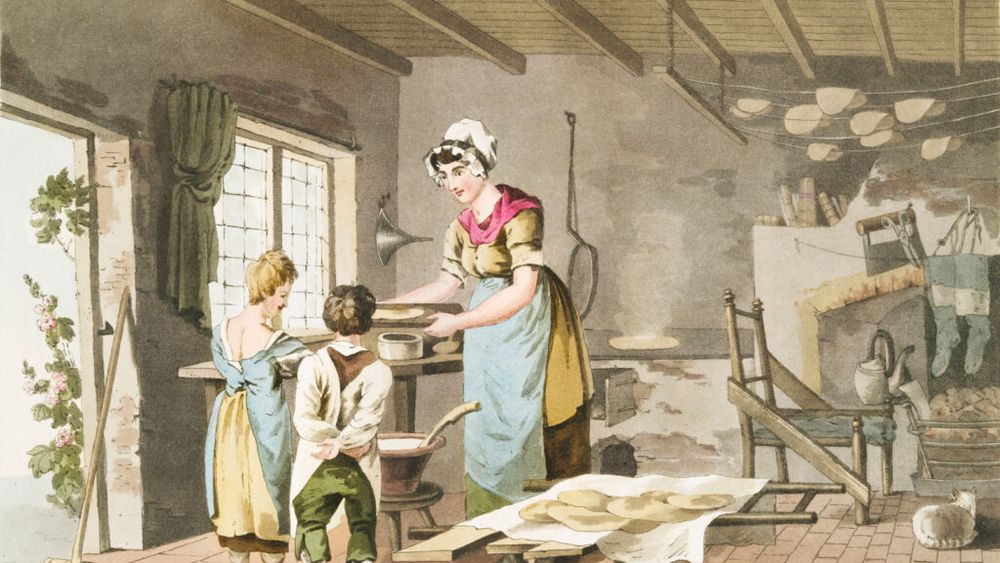 15 rețete de supe și ciorbe dintr-o carte de bucate de la 1849