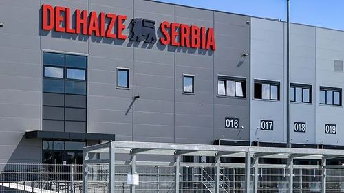 Delhaize Serbia, parte din grupul care deține Mega Image în România, amendată cu peste 200.000 de euro pentru că nu ar fi plafonat marja de profit cum a cerut guvernul / Compania va contesta amenda
