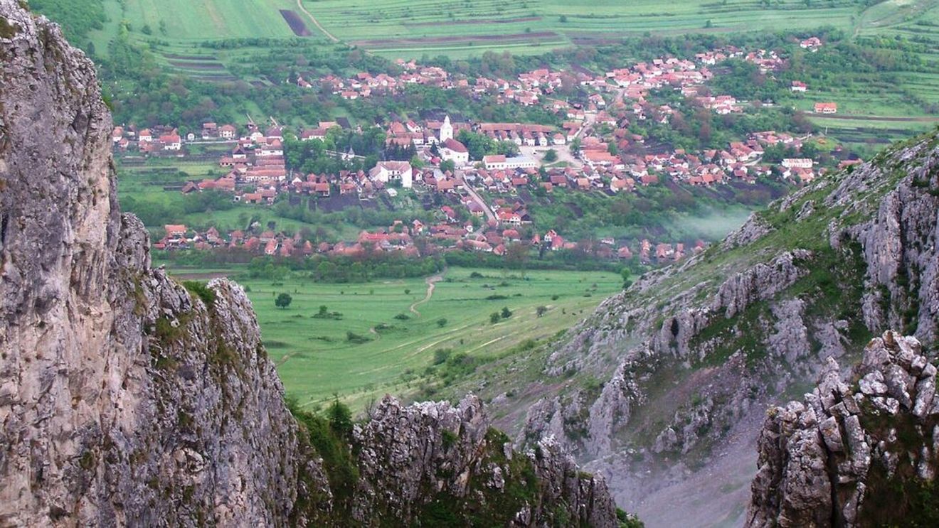 Rute cultural-gastronomice de urmat în „România Atractivă”: Unde găsești satul cu case renovate armonios sau „închisoarea” pentru cuplurile ce doreau să divorțeze