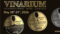 Peste 1.300 de vinuri din 20 de țări intră în competiție la VINARIUM 2026 / Este cel mai mare concurs internațional de vinuri din Europa de Est și are loc la Ploiești