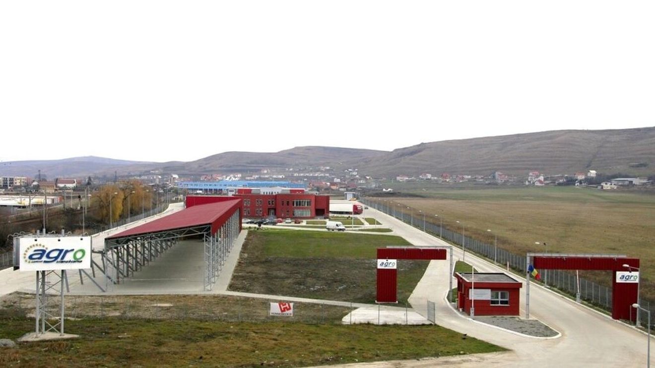 Centrul Agro Transilvania, de la Cluj, investiţii de 1,1 milioane de lei de la Consiliul Județean