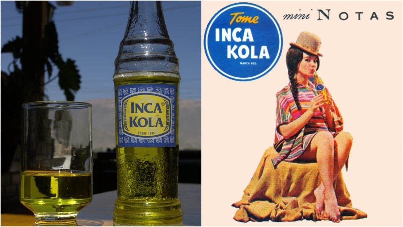 Cola nu este doar americană/ Inka Cola, băutura care a detronat, în Peru, Coca Cola clasică/ În această țară nu prea se bea apă, ci acest suc din ierburi, de culoarea aurului aztec