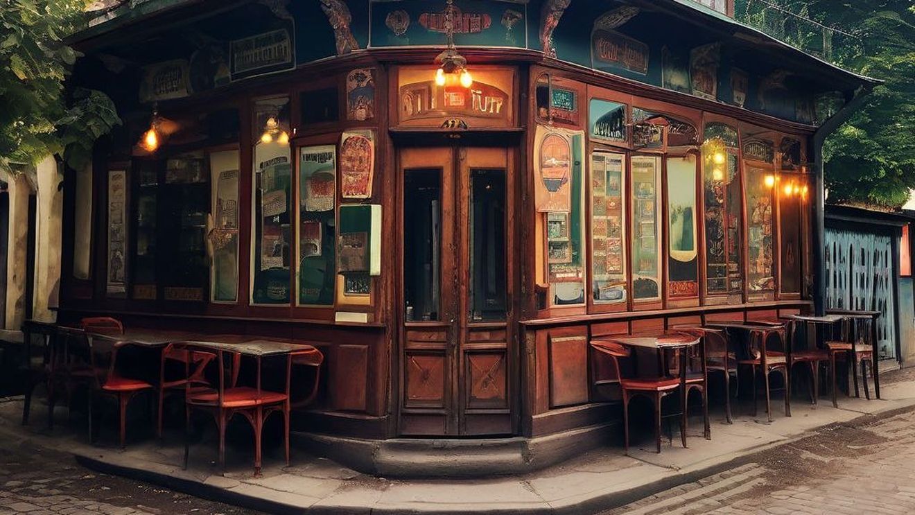 Moș Pascali, un cârciumar de la 1900 de la care avem de învățat. În localul lui puteau fi văzuți Caragiale sau Sadoveanu