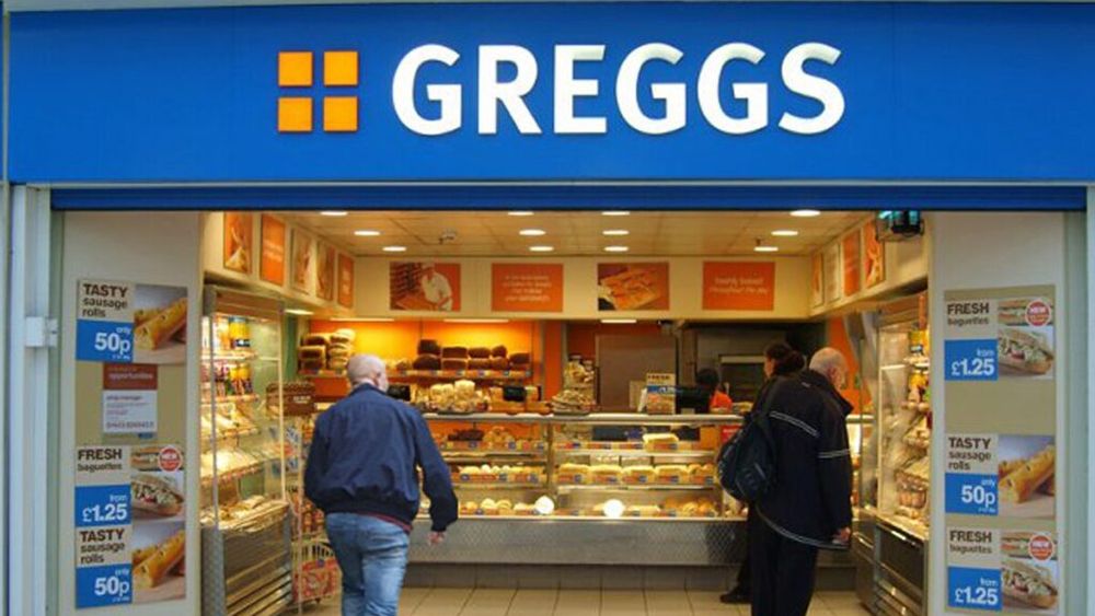 Valul de căldură loveşte vânzările Greggs, lanţul britanic de patiserii renumit pentru cârnaţii săi în aluat – acţiunile scad cu 15%