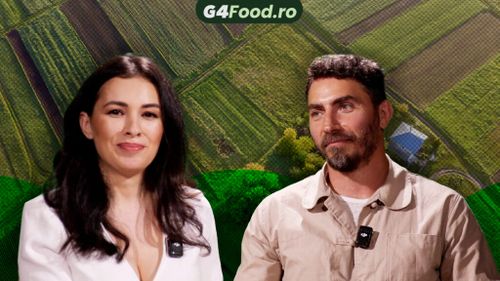 VIDEO | Ovidiu Dinișor: „Suntem atât de deconectați de hrană încât unii copii cred că laptele vine din cutie” / Cum ne poate schimba viața o simplă jardinieră cu roșii