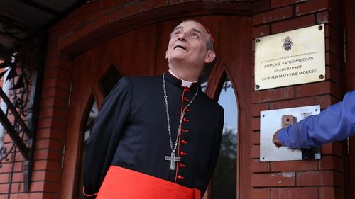 Cardinalul Zuppi povestește momentele alegerii noului papă: „A nu fi Papă m-a relaxat ca Nutella”