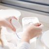 De ce să cureți vasele din plastic cu bicarbonat de sodiu / Unele urme de mâncare devin permanente, iar încălzirea la microunde favorizează pătarea lor