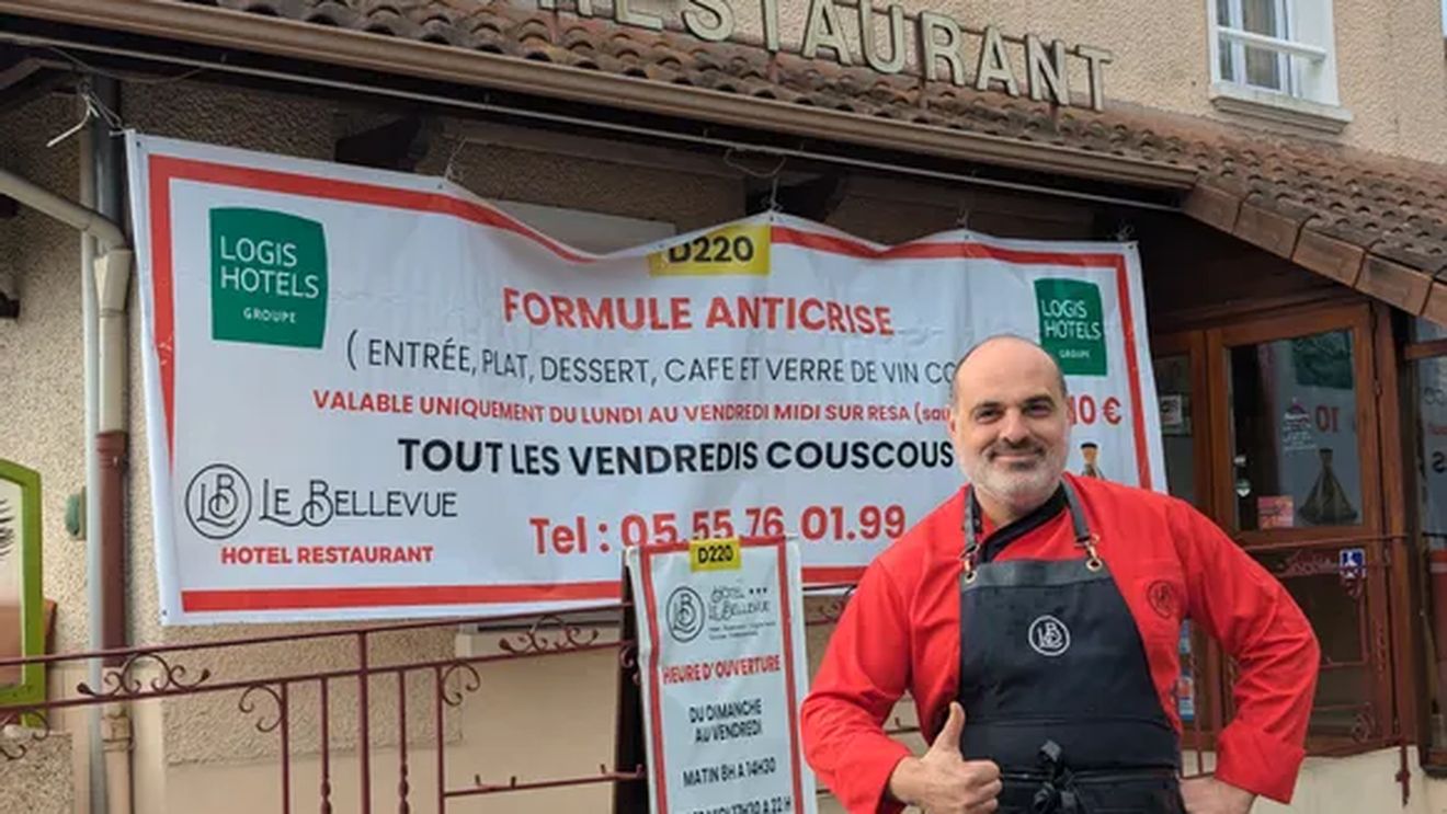 Cum și-a salvat un chef francez restaurantul introducând un meniu „anticriză” de 10 euro