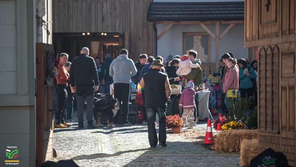 FOTO | A început Reuniunea Regională Europeană 2026 a World Farmers Markets Coalition, la Rotterdam / George Cățean, reprezentant „România cu bun gust/Cooperativa Șmag”: „Ne dorim extinderea piețelor volante dedicate producătorilor locali”