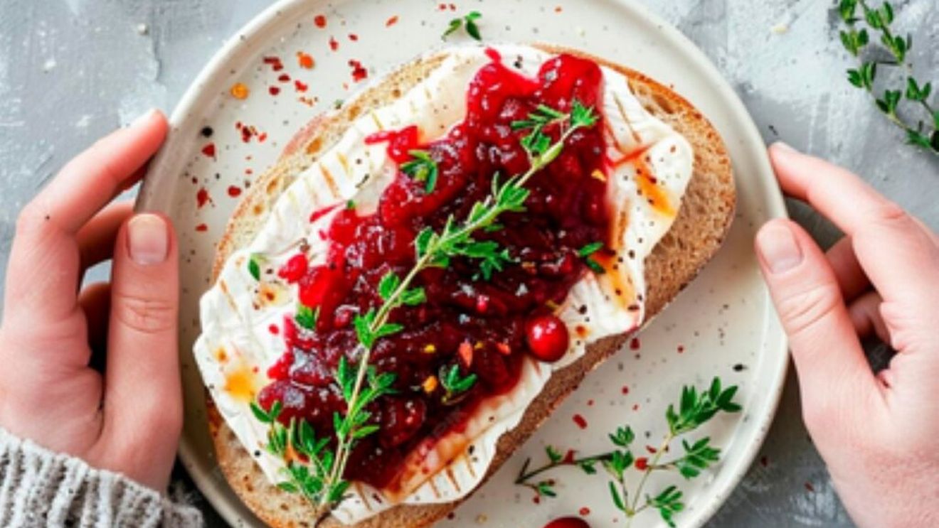 Ce putem pune iarna pe bruschette? De la ciuperci sotate și brânză de capră cu fructe la gorgonzola și ricotta cu nuci și miere