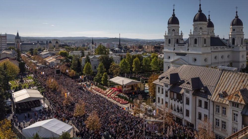 "Sărbătorile Iaşului", a XXXIV-a ediţie, vor avea loc în perioada 11-15 octombrie/ Hala Centrală va fi spaţiul dedicat Sărbătorii Vinului, iar pelerinii vor fi așteptați zilnic cu ceai și „Masa Pelerinilor”, după Sfânta Liturghie