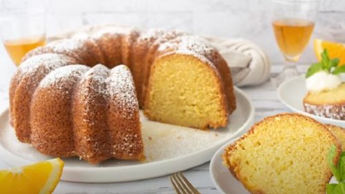 Prăjitură anti-mahmureală parfumată cu lichior de portocale și migdale / Un desert italian reinterpretat cu stil, mai eficient decât o cafea tare