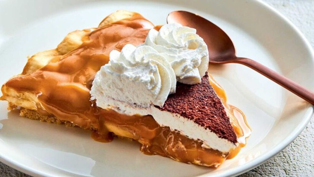Ceva dulce | Banoffee, un desert britanic ce se prepară extrem de ușor / Pare ceva sofisticat, dar are doar câteva ingrediente