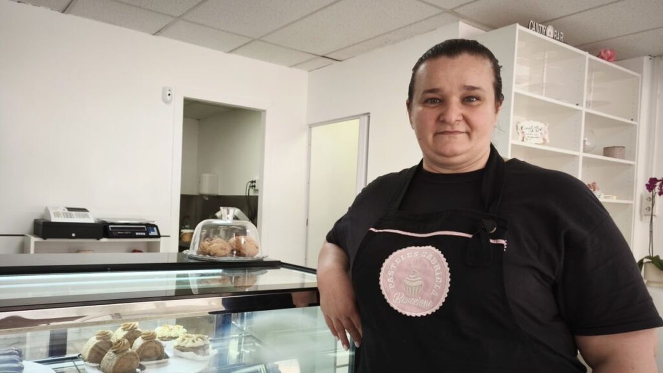 VIDEO | De la Sarmale la Tapas | Cum ar arăta și ce ar conține o prăjitură româno-spaniolă? Am întrebat o cofetăreasă româncă din Barcelona