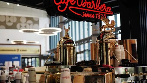 Cea mai veche prăjitorie de cafea din Italia intră pe piaţa din România și deschide o locație în centrul comercial Colloseum Mall din București