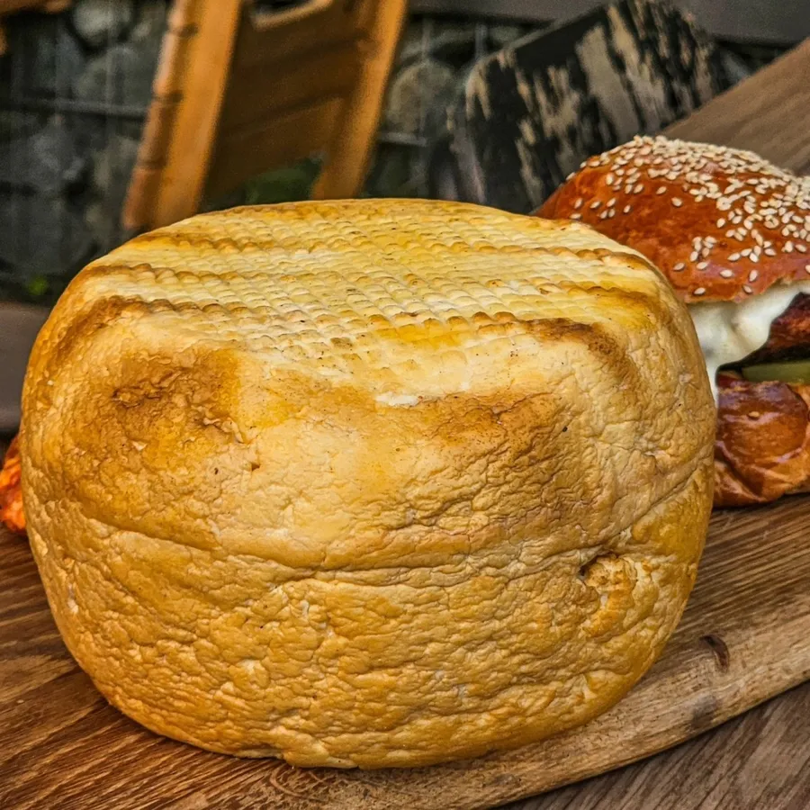 Cașcavea din Valea Doftanei