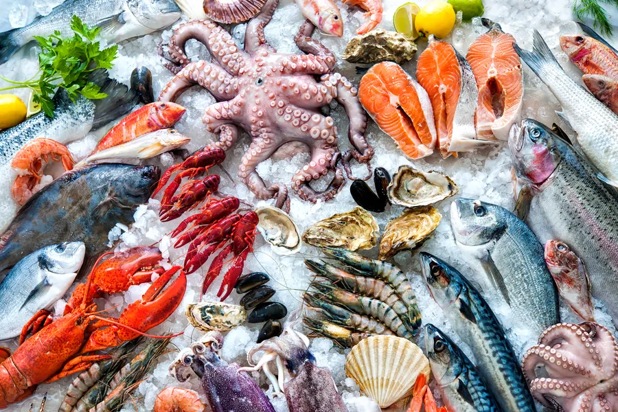 peste-omega-3-somon-sardine-macrou-ton-hering-alimentatie-sanatoasa-nutritie-peste-gras-vitamina-D-mercur-fructe-de-mare
