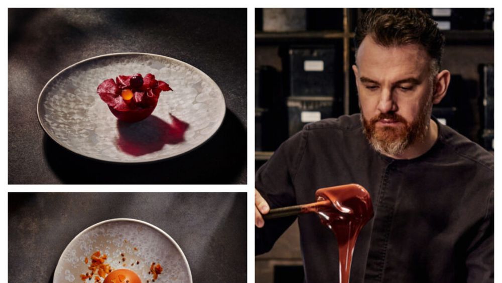 Chef René Frank, creatorul unui restaurant premiat cu două stele Michelin, vrea să schimbe limitele patiseriei clasice. A eliminat complet zahărul alb, ciocolata industrială și alte produse procesate din preparatele sale: „Preferăm să ne bazăm pe ingrediente naturale cu dulceață proprie, precum siropul de arțar, mierea, morcovii sau cartofii dulci”