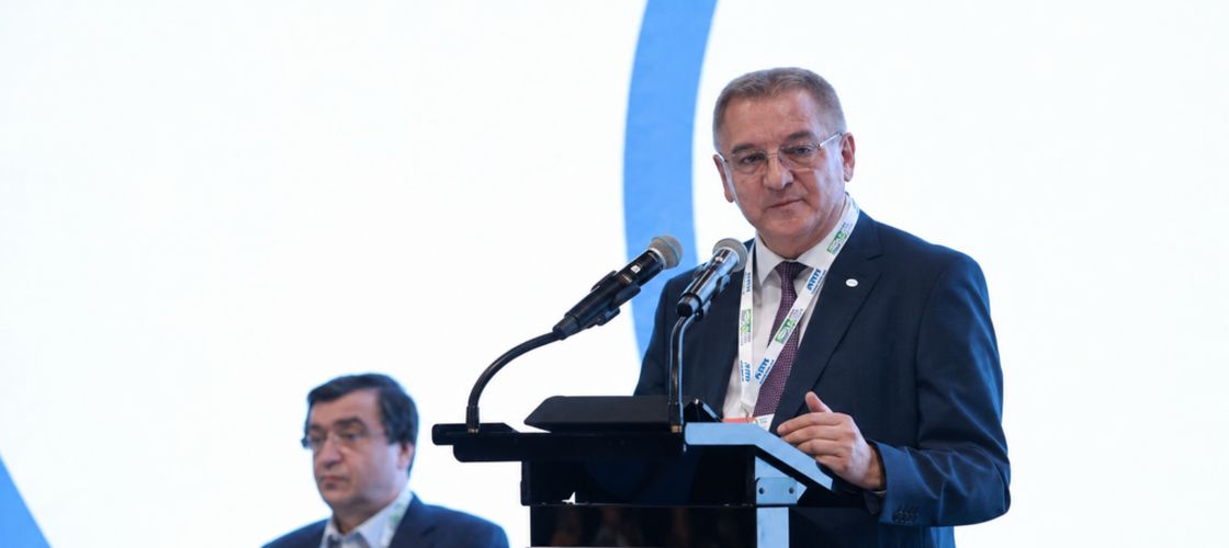 Ilie Vlaicu (Asociația Română a Apei): Râurile au ajuns la o treime din debite. Este o criză hidrologică cum nu s-a mai întâmplat / România are nevoie de o strategie națională pentru apă. Avem o nevoie de investiții de peste 30 de miliarde