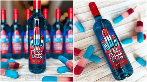 O cramă din SUA a lansat un vin cu aromă de înghețată / Mâncărurile cu care se potrivește