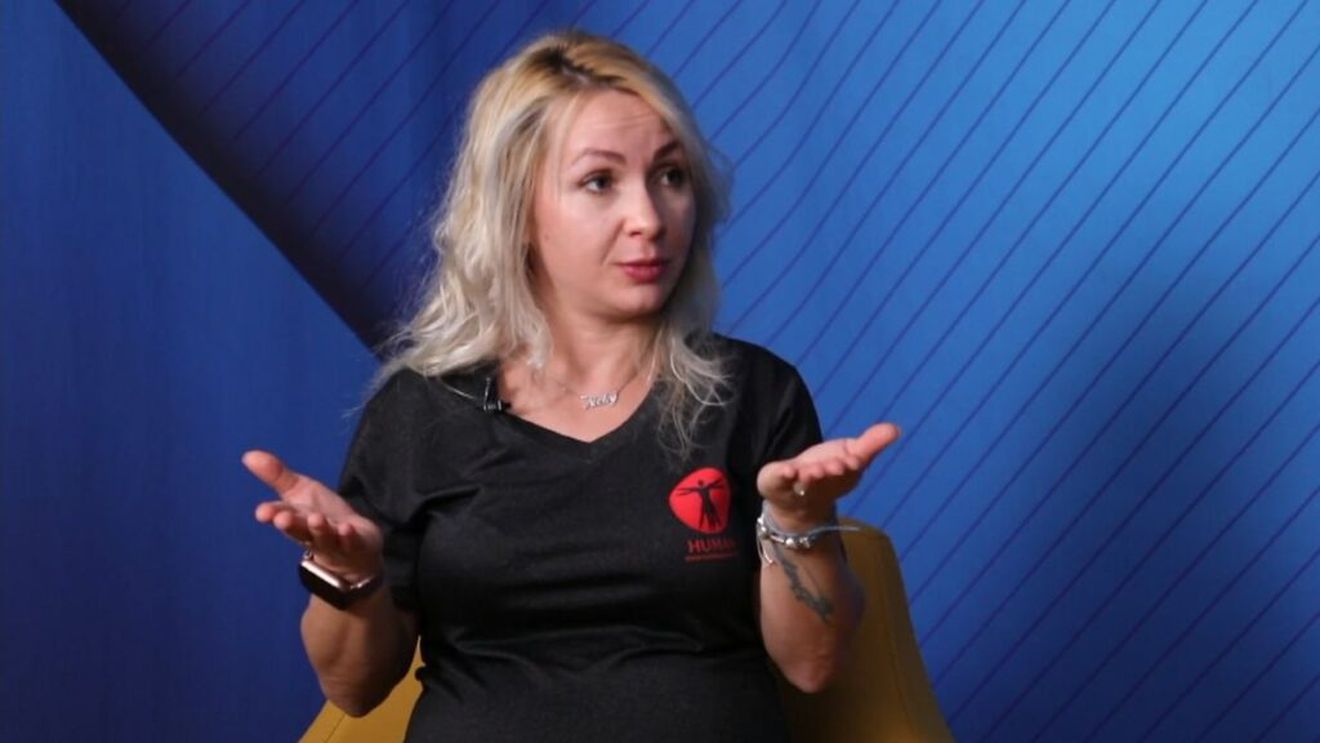 VIDEO | Sportul construiește caractere puternice / Nicky Matei, expert fitness, explică felul în care sportul ne ajută personalitatea și caracterul