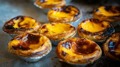 Cum au ajuns celebrele tarte portugheze „Pastel de nata” să fie produsul de patiserie preferat la Bruxelles: „Ocupă un loc special în istoria Europei”