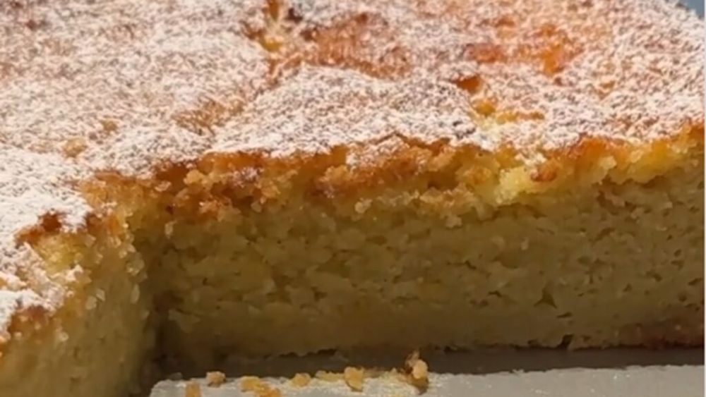 VIDEO | Prăjitură cu lămâie și ulei de măsline,  desertul preferat al actriței Jennifer Garner / Se prepară mai ușor decât crezi și e foarte plăcut la gust