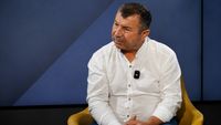 VIDEO | Cum au ajuns Cârnații din Topor din Vâlcea să primească protecție europeană / Aurel Simion („Ca altădată”): „Folosim sare de la Ocnele Mari”