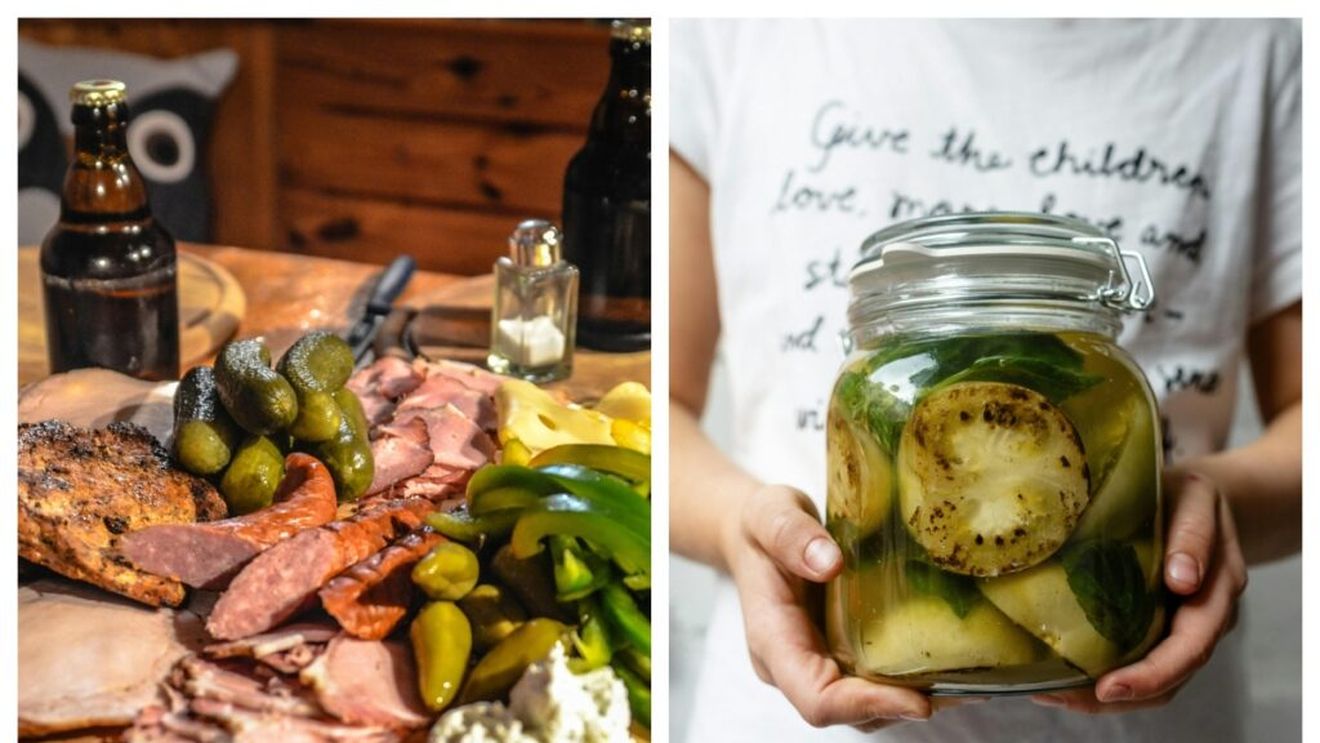 Alege cu grijă murăturile. Nu toate sunt benefice pentru sănătatea intestinului / De ce este important modul de preparare