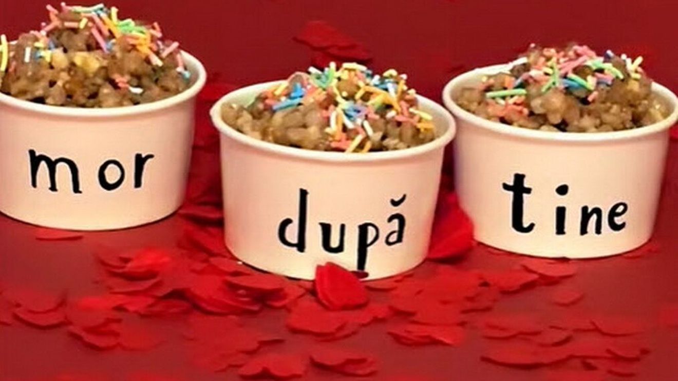 Colivă „bună de mori”/ Patru tinere întreprinzătoare din Cluj-Napoca au lansat un desert pe bază de colivă/ Nu are conotații funebre, din contră este vesel, sănătos și plin de savoare