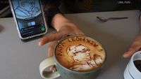 O cafenea din Lima îl va întâmpina pe Papa Leon al XIV-lea cu portrete din spumă de lapte, desene ce vor fi puse pe ceștile de cafea