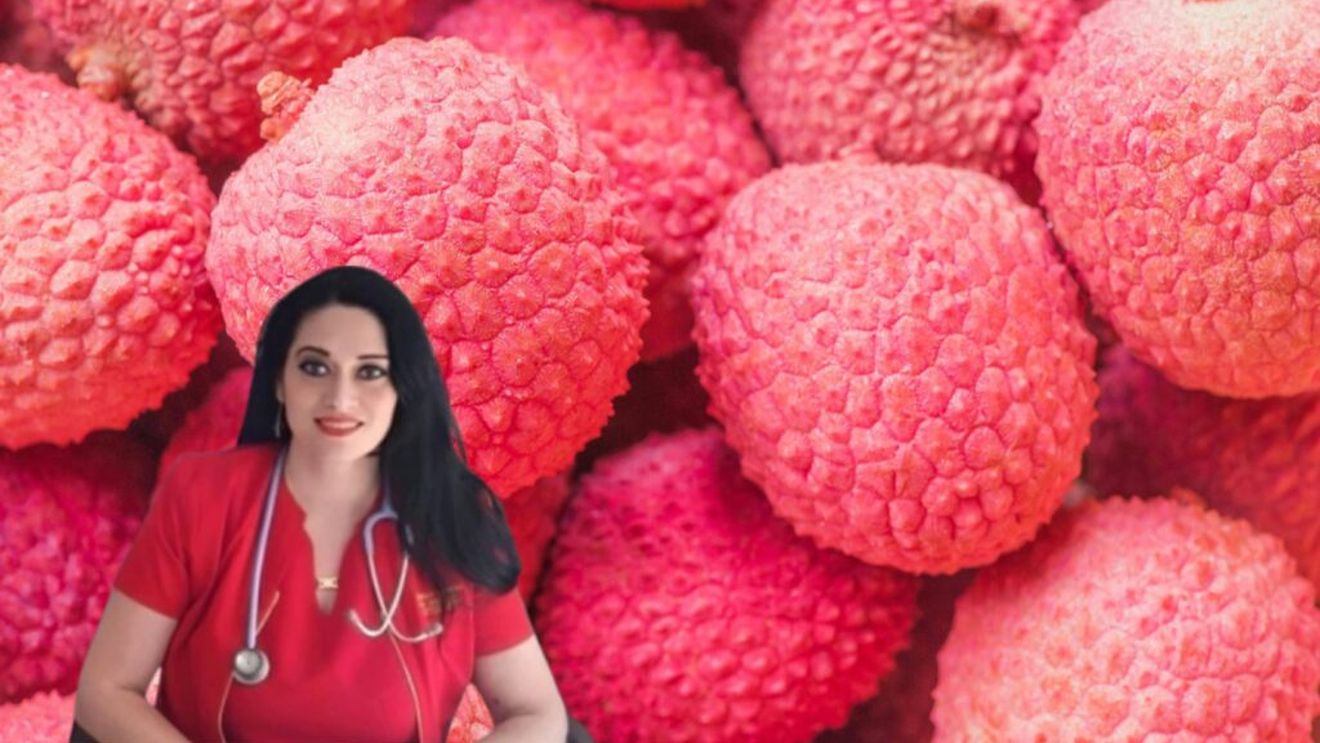 Dr. Sorina Ispas, specialist în diabet și boli de nutriție, explică beneficile pentru sănătate ale fructului litchi, dar avertizează: Nu trebuie să măncat dimineața, pe stomacul gol, pentru că îți poate reduce brusc glicemia”