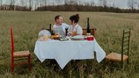Restaurantul unde ingredientele sunt culese din grădină înainte de masă / Meniul costă 150 de dolari și localul este recomandat de Michelin