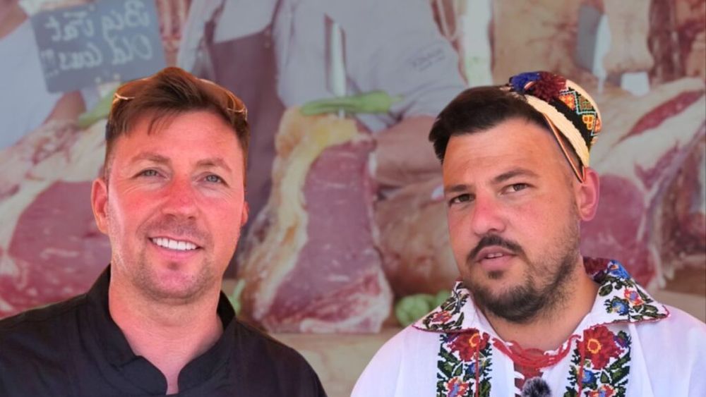 VIDEO | Care e secretul unei fripturi perfecte de vită? Adrian Doboș (El Chuleton): Calitatea cărnii și maturarea sunt definitorii. De asta aducem carnea din Spania