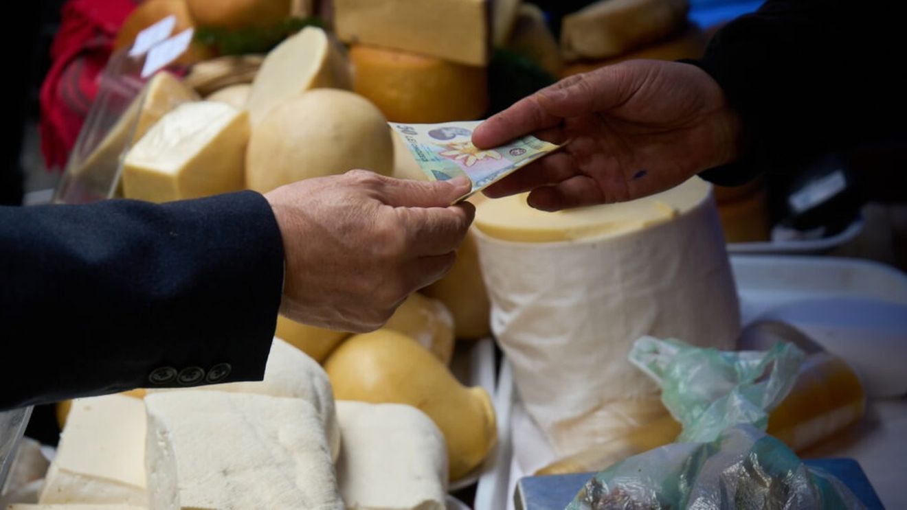 Micii producători din Maramureș se declară mai puțin afectați de limitarea adaosului comercial la produsele românești / Producătorii mai mari au păreri împărțite