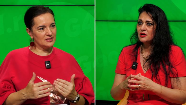 VIDEO | Fântâna de sănătate | De ce ne este poftă de dulce seara. Dr. Sorina Ispas, despre legătura dintre intestin, creier și senzația de foame: „Dietele restrictive sunt foarte rele pentru noi”
