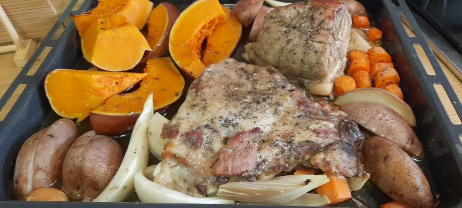 friptura porc