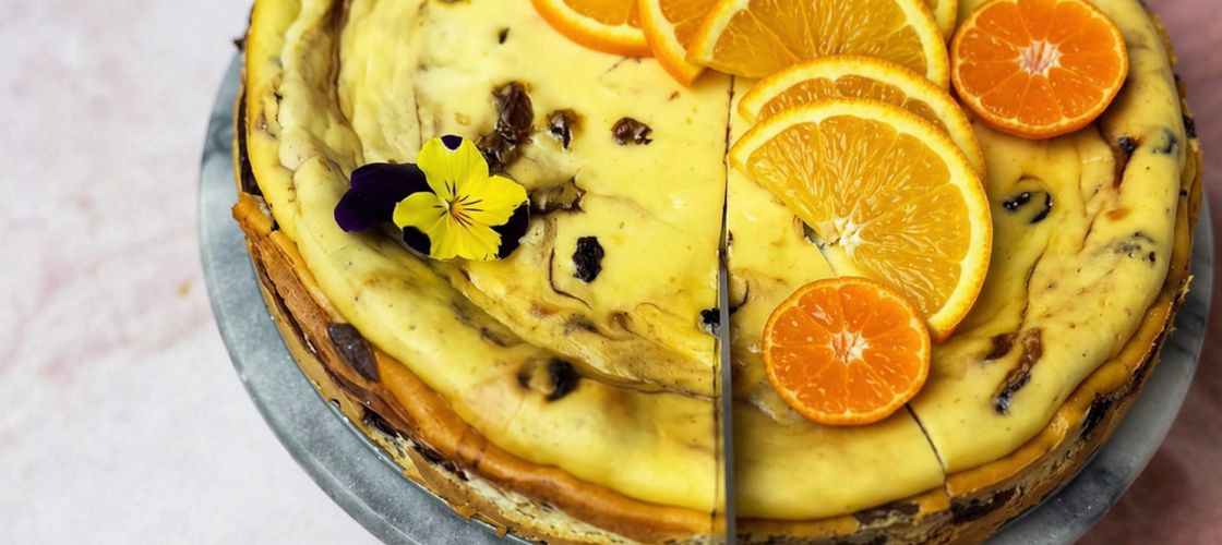 Pască fără aluat cu Hochland Crème / O rețetă specială și modernă