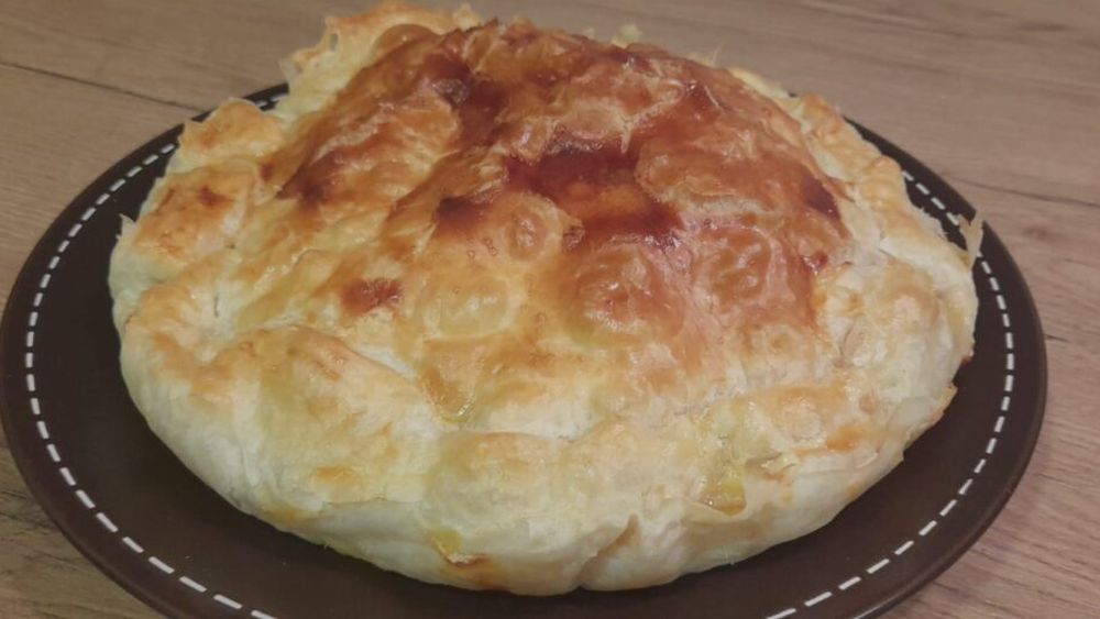 ABC în bucătărie: Trucuri pentru ca plăcinta să iasă frumos rumenită și crocantă